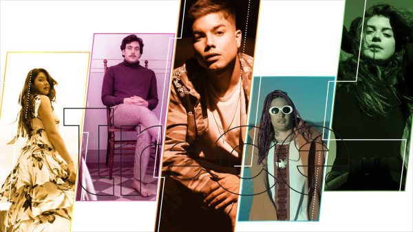 Akt Ando, Crissy Z, Jesh, Ella, Garcián y más estrenos de la música