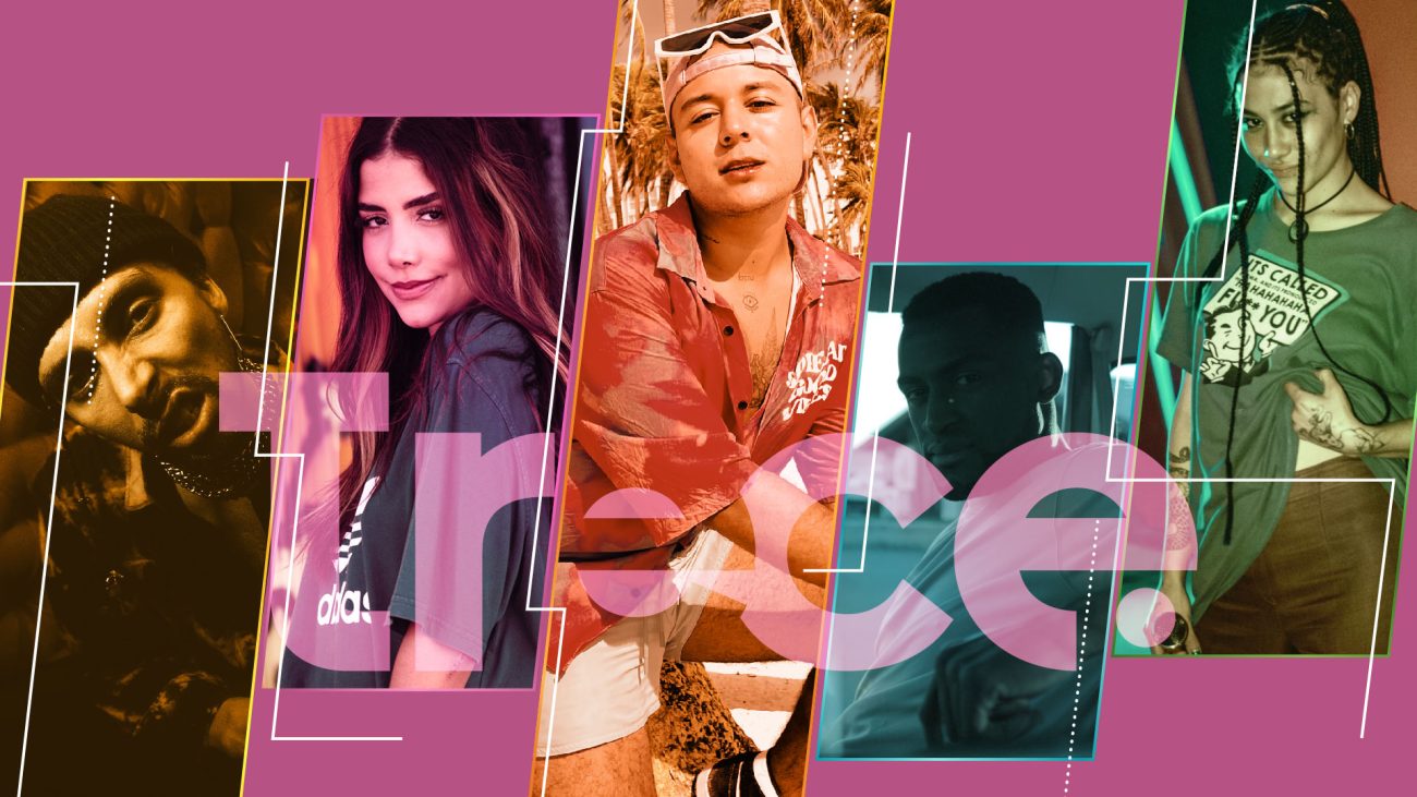 Tequendama, Maite, Mástil, The Warning, NERDS y más estrenos de la música