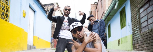 La Etnnia y Canal Trece, juntos en FILBO