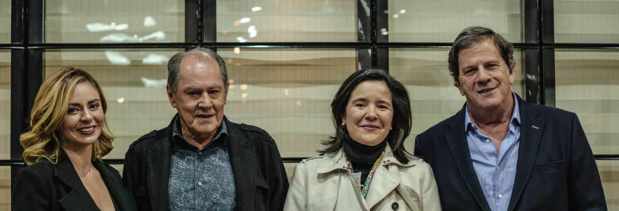 Así se vivió el lanzamiento de 'Reportera X'