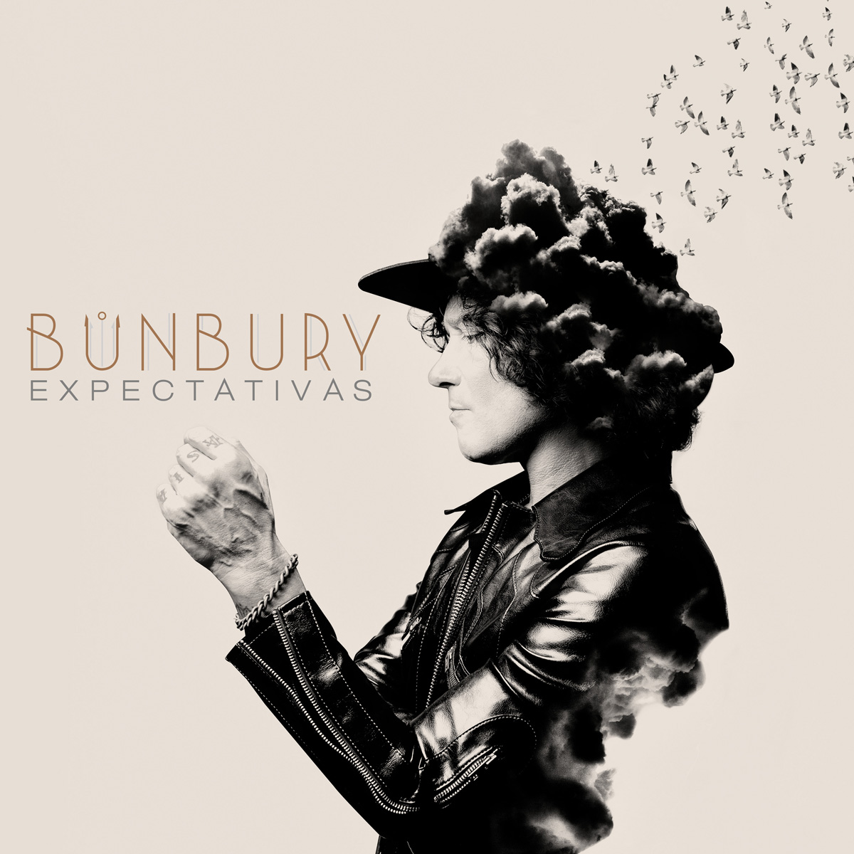 Enrique Bunbury visita Colombia con su nuevo álbum 'Expectativas'