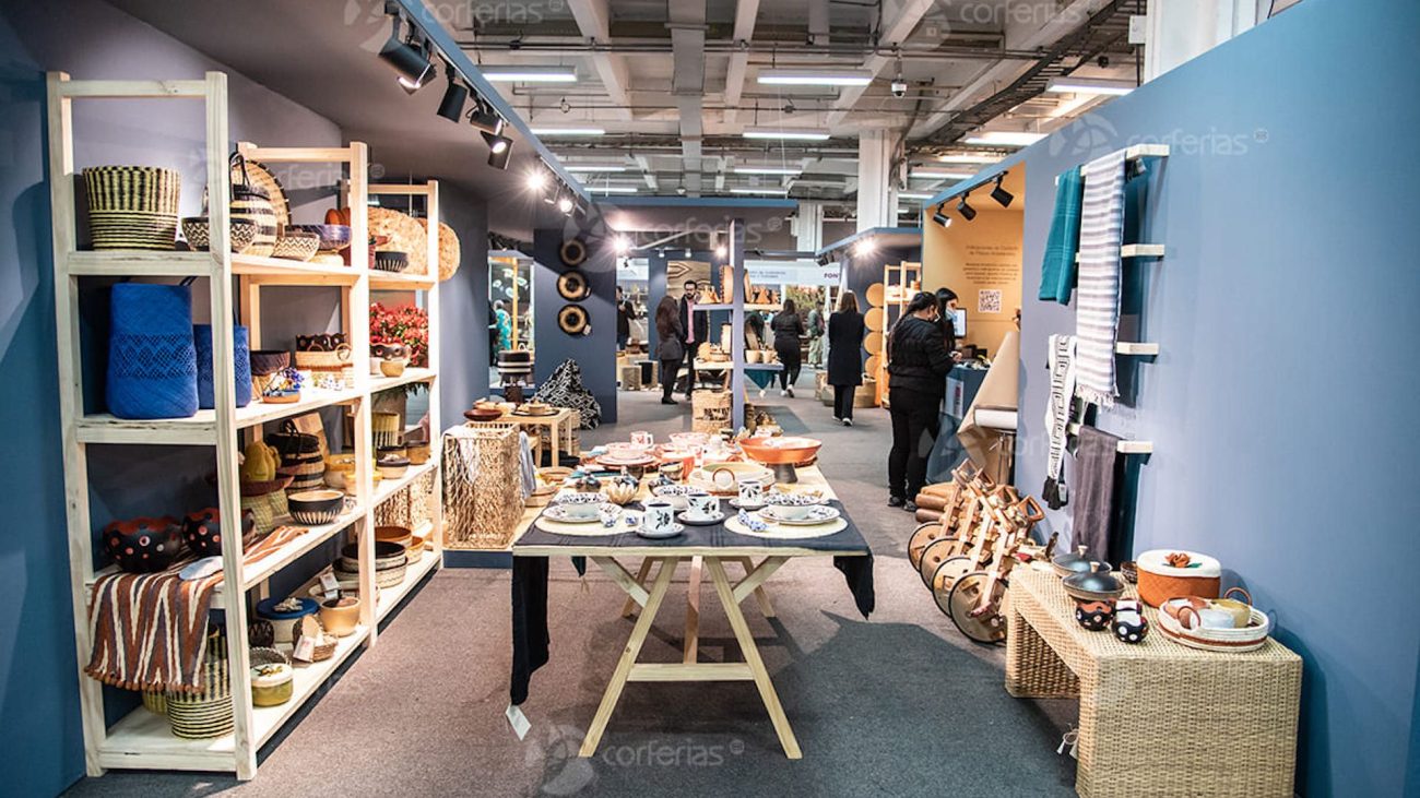 Expoartesanías 2023: un encuentro con la tradición y la creatividad