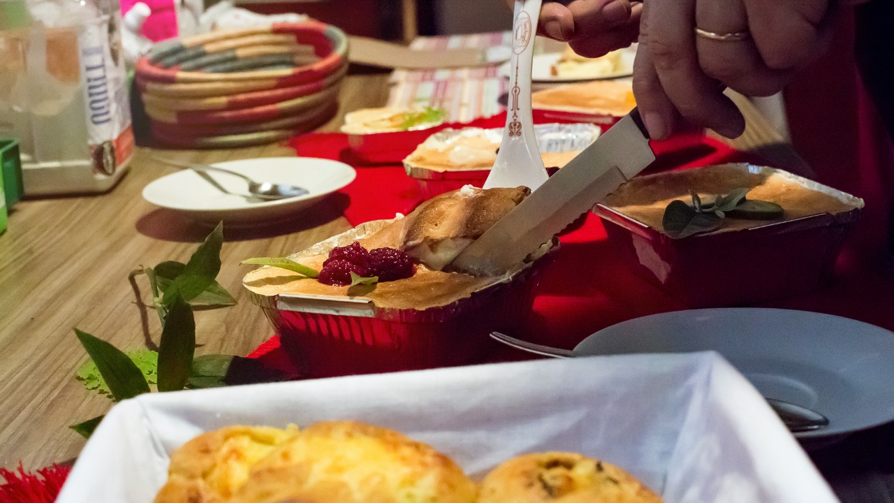 Bocados santafereños: de la cocina al paladar de Expoartesanías 2018
