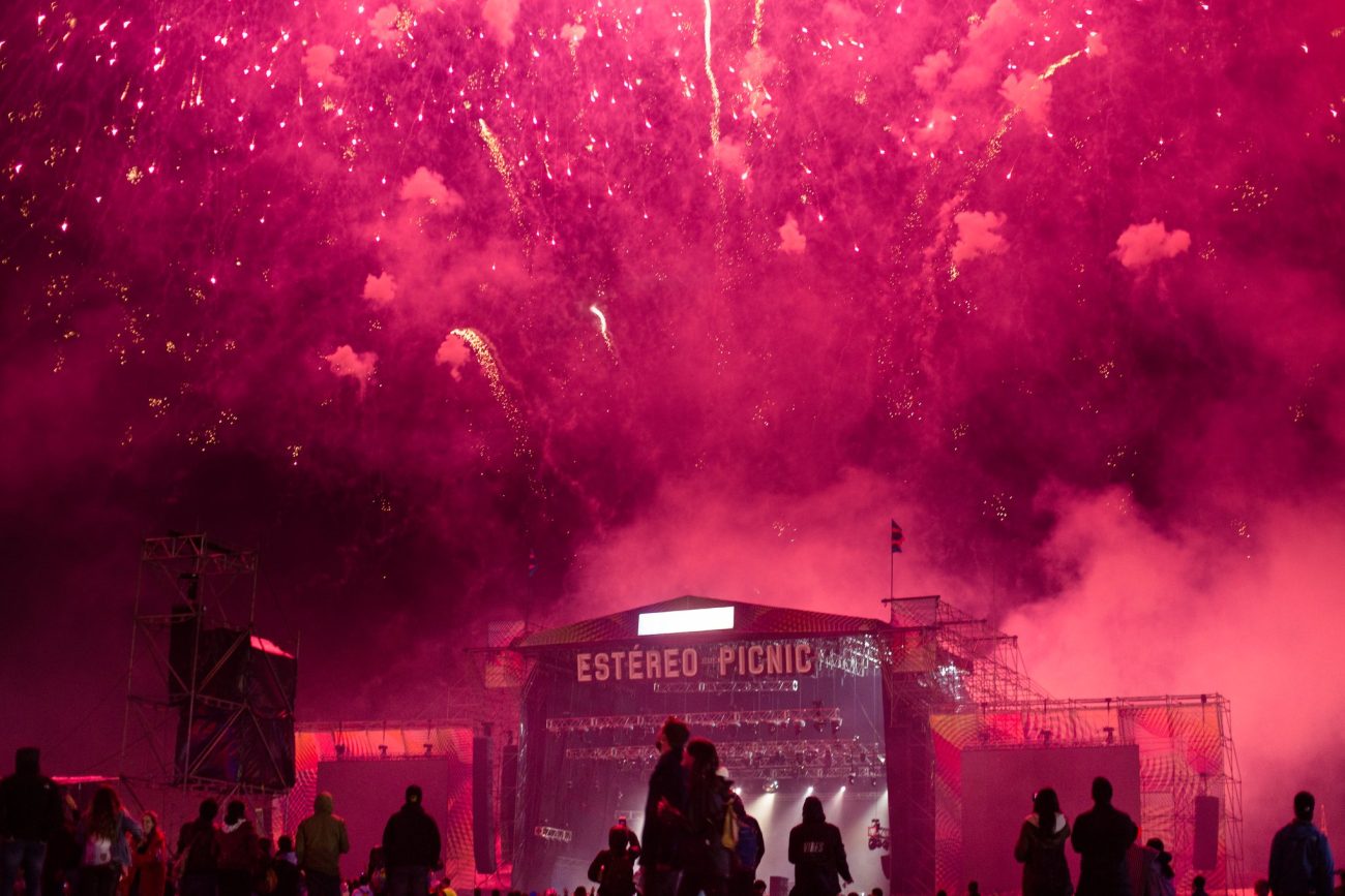 Festival Estéreo Picnic 2019, conoce el line up de artistas confirmados