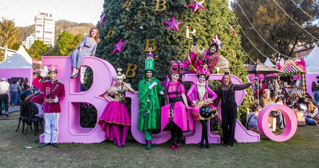 Talento y diseño colombiano en la Feria Buró 2019 en su edición julio