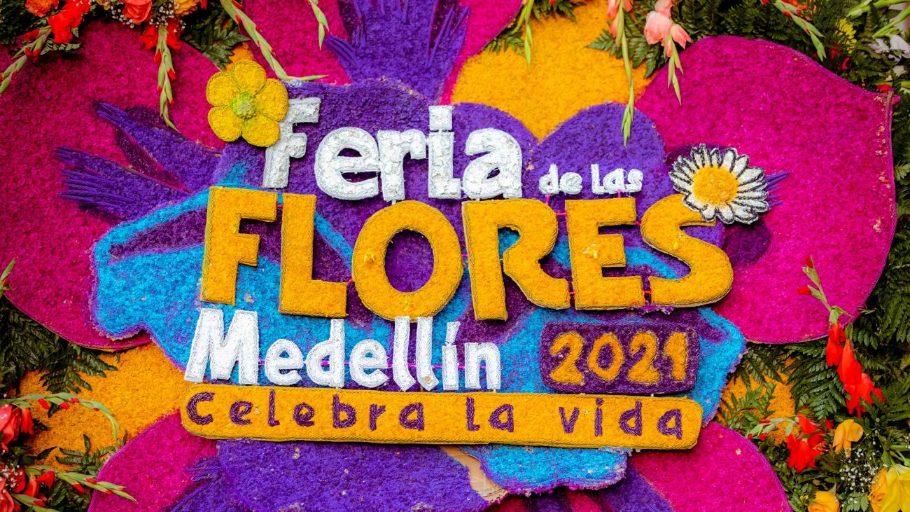 Feria de las Flores 2021: todo lo que debes saber
