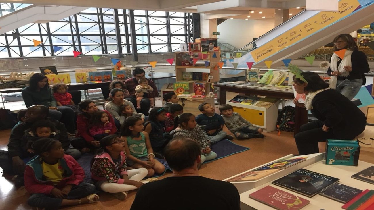 La casa de la fantasía: Festival de Libros para Niños y Jóvenes