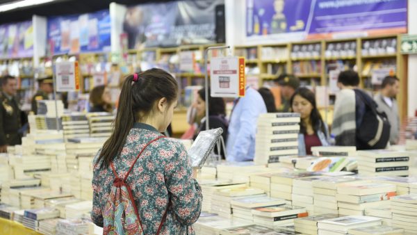 Ferias del libro serán virtuales en las regiones de Colombia