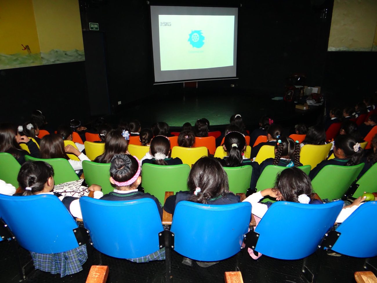 Festicine 2019, de niños pequeños a historias en pantallas gigantes