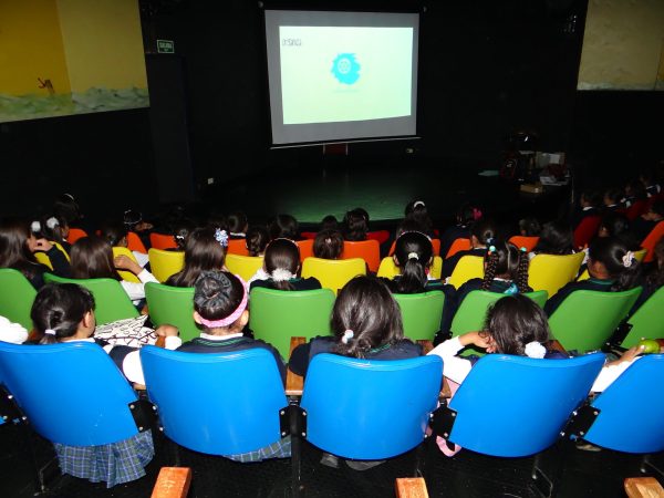 Festicine 2019, de niños pequeños a historias en pantallas gigantes