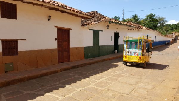 Festival de Cine Verde de Barichara, lo que viene para 2020