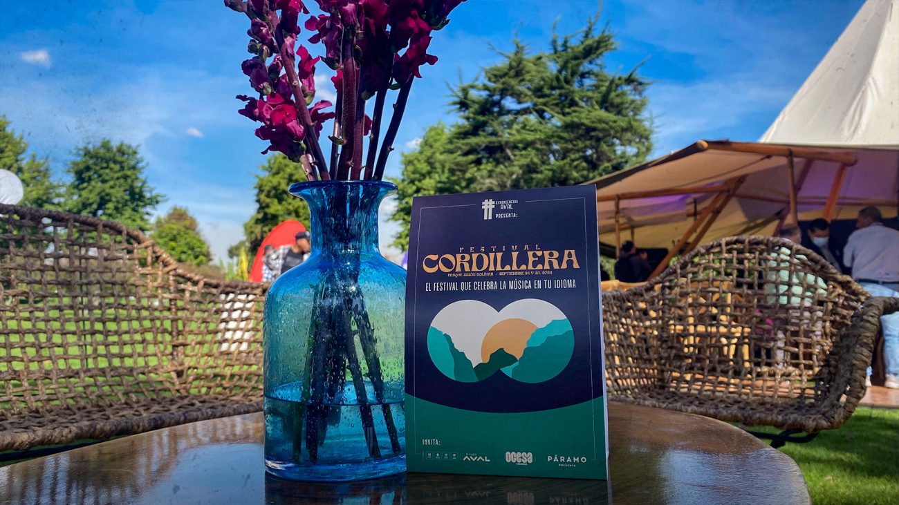 Festival Cordillera: horarios y todo lo que debes saber