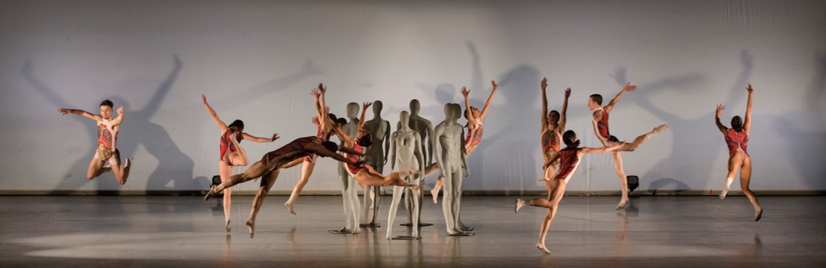 Bogotá se alista para el Festival de Danza en la Ciudad