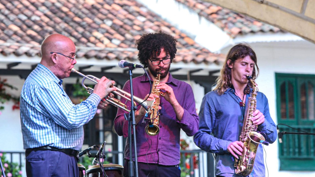 El Festival Internacional de Jazz de Villa de Leyva cumple 10 años y será online