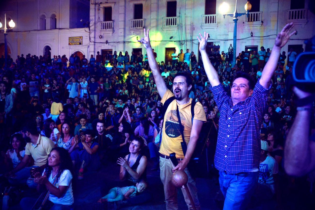 La tigra ruge otra vez