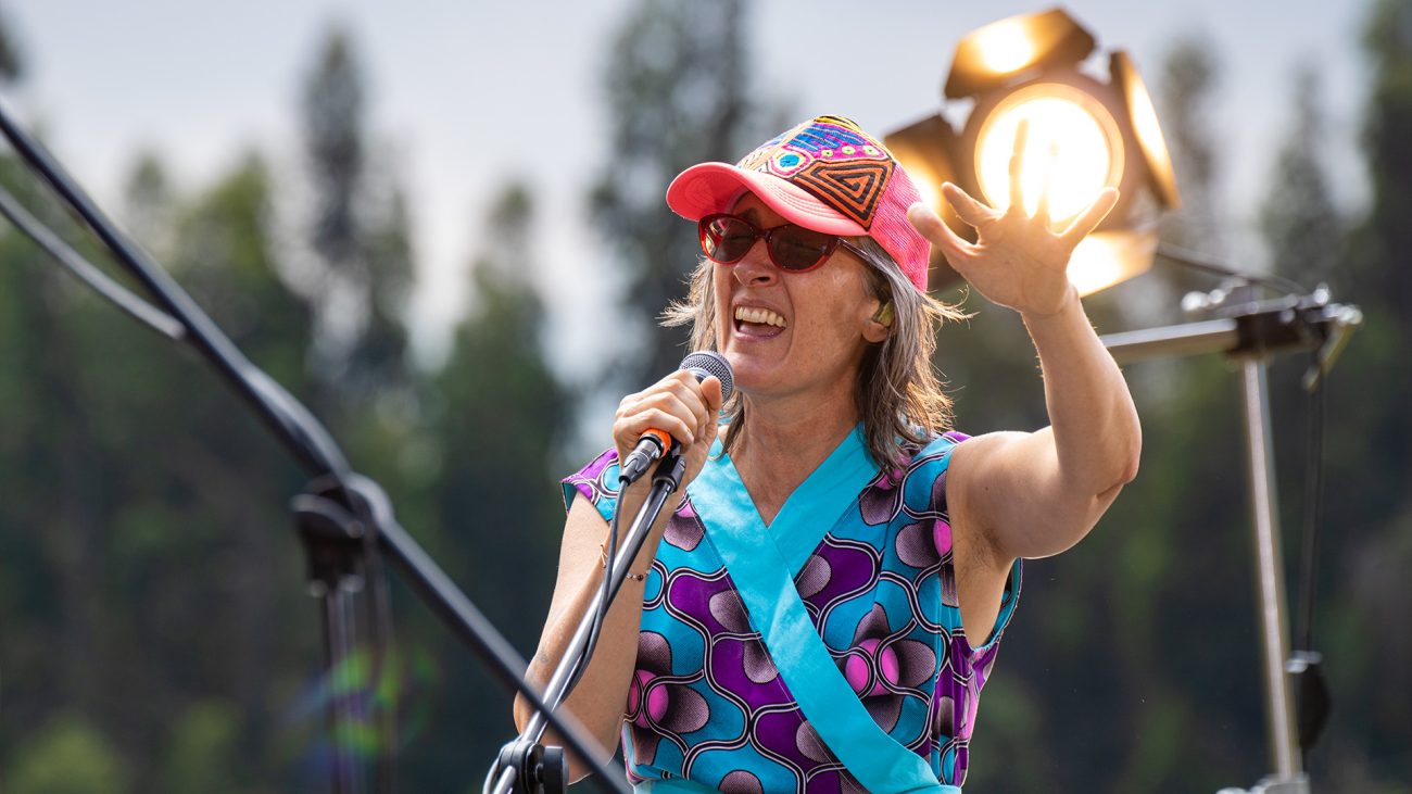 Festival Equal: una playlist de mujeres colombianas se vuelve festival