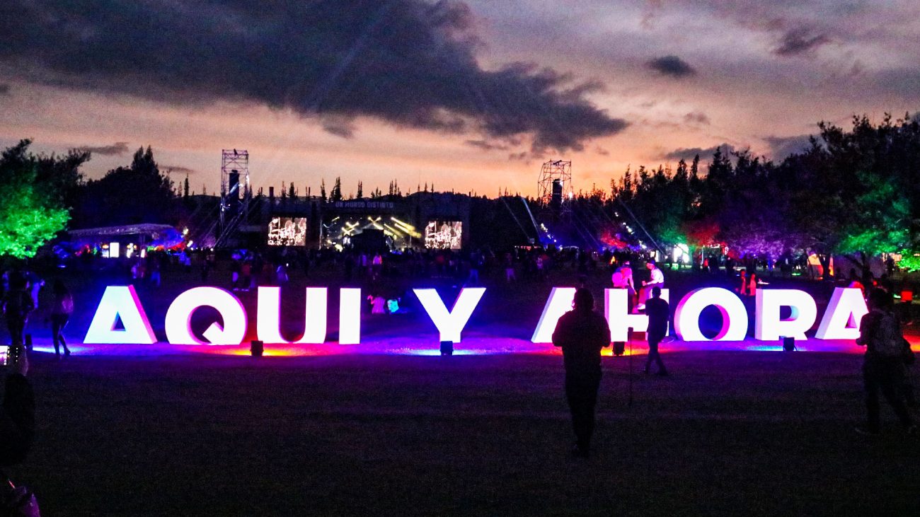 El Festival Estéreo Picnic 2022 convocó a más de 110 mil personas