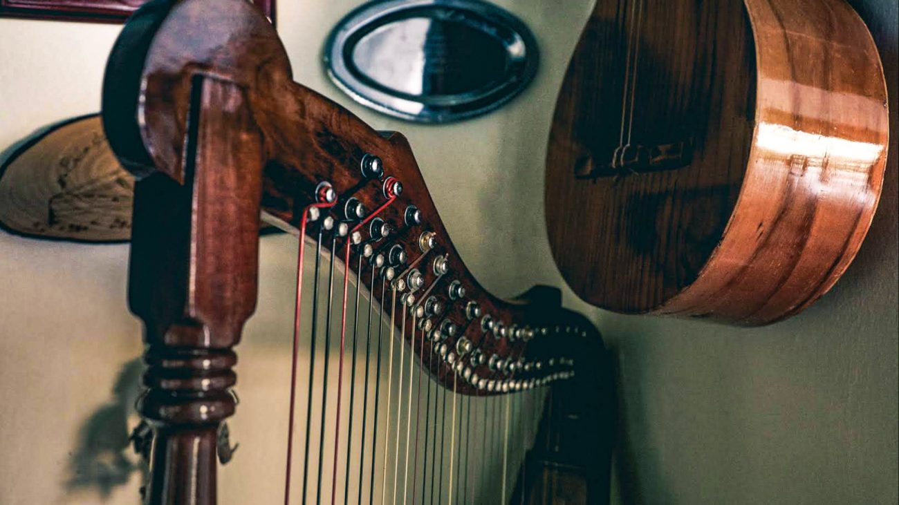 La magia del arpa sonará por la paz en el Festival Internacional ArPaz