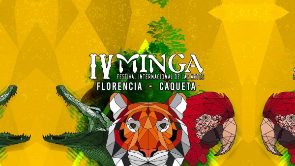 MINGA 2018: Caquetá se viste de arte