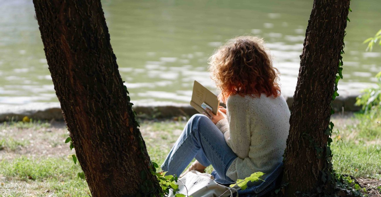 ¡Febrero para leer en el parque!