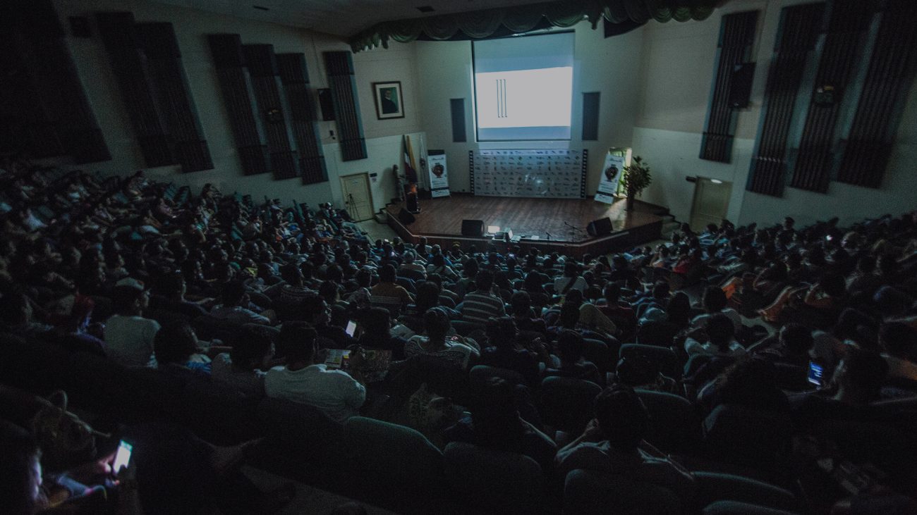 Festival Mambe 2018: el encuentro del cine regional