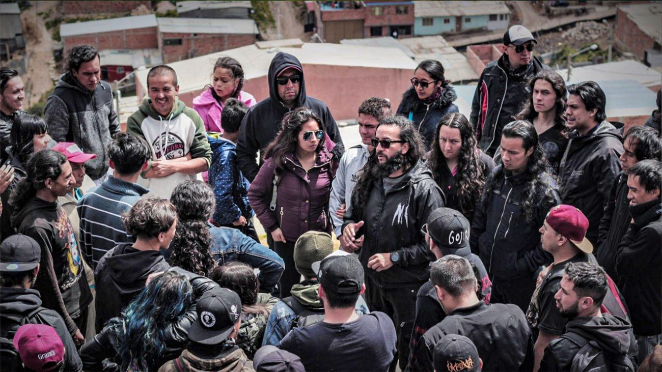 Festival Metal de las Montañas 2021, por la unidad del sur