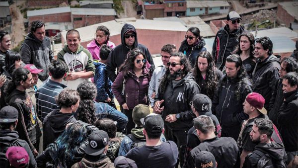 Festival Metal de las Montañas 2021, por la unidad del sur