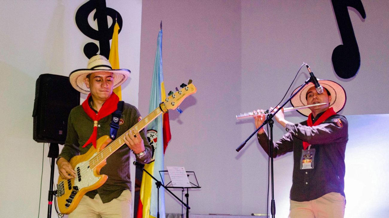 Fusagasugá recibe el Festival Nacional de Intérpretes y Compositores de la Rumba Criolla 2022