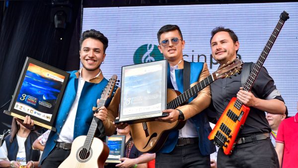 Ibagué celebró el Festival Nacional de la Música Colombiana 2023