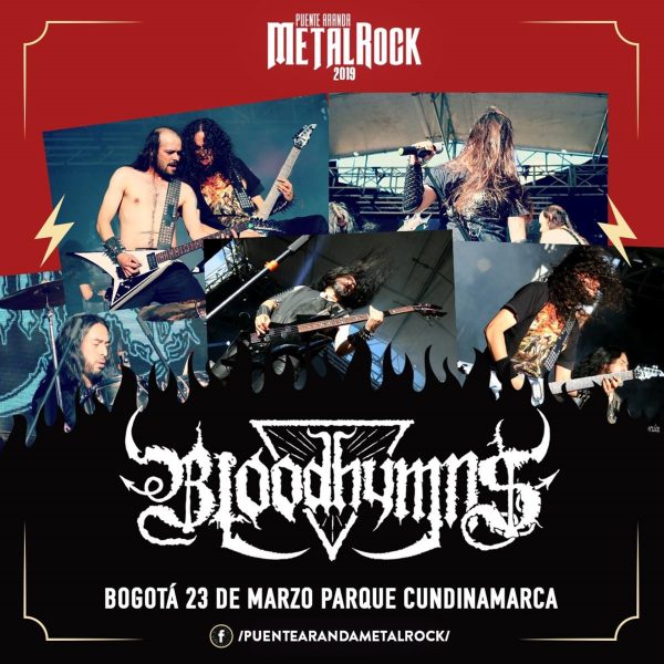 Prográmate con el Festival Puente Aranda Rock y Metal 2019