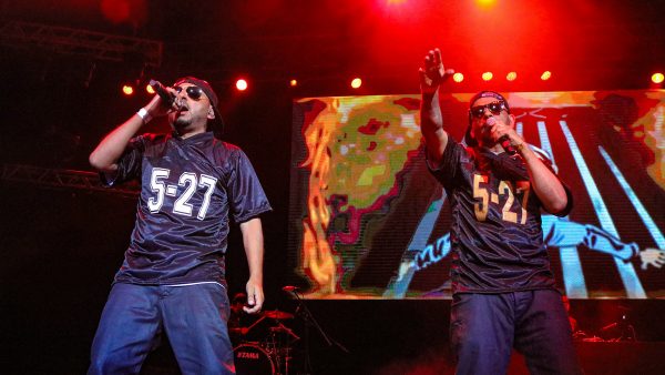 Festival Raperos por la paz 2021: line up y boletería