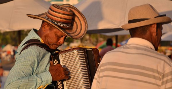 Vallenato en las alturas: Nobsa tiene su festival