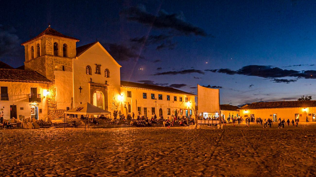 Festival Villa del Cine 2021: prográmate y “Revela tu mundo” en Villa de Leyva