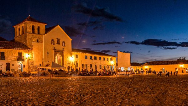 Festival Villa del Cine 2021: prográmate y “Revela tu mundo” en Villa de Leyva