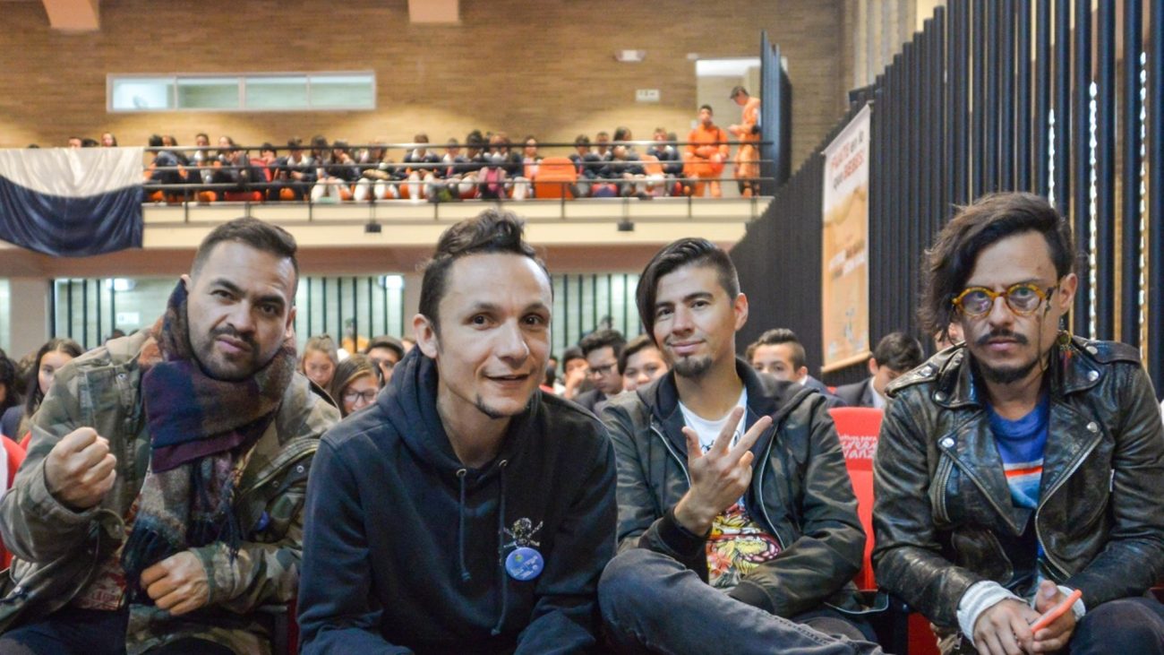 En 2019, el Festival Viva el Planeta llega a Paipa, Cali y Medellín