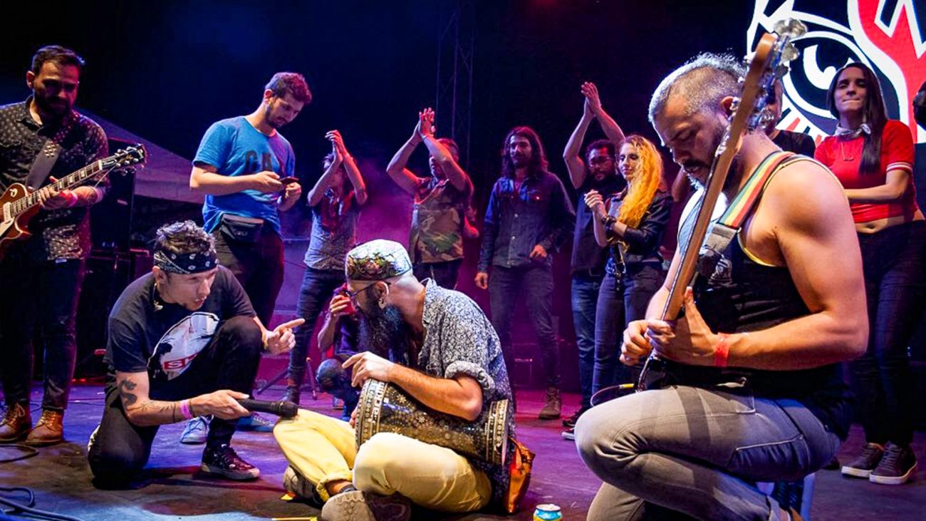 Todo listo para el Festival Viva El Planeta Home Edition 2020