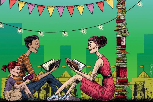 Bogotá comienza a llenarse de literatura