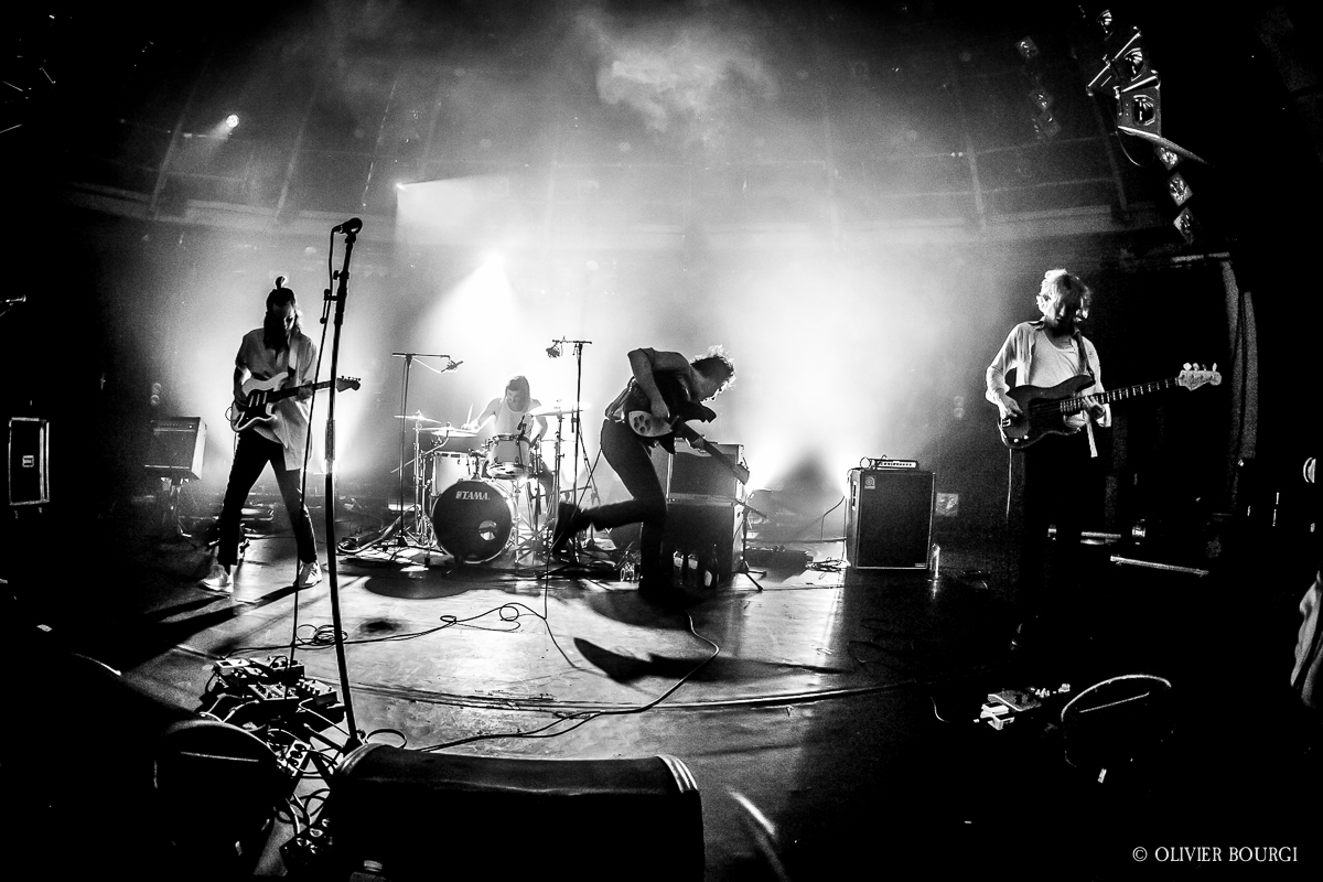 "La vida no era lo que suponíamos": una charla con FEWS