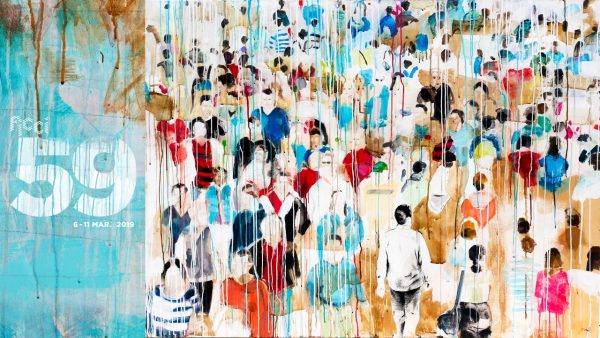 FICCI celebra la América mestiza con la imagen oficial de la versión 59