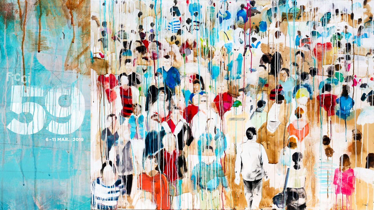 FICCI celebra la América mestiza con la imagen oficial de la versión 59