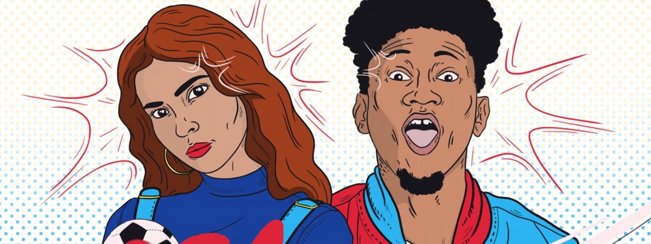 ‘Pa'lante’, la canción colombiana en el soundtrack de FIFA 19