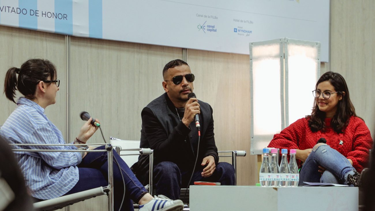 De las letras a la música con Kaiser de La Etnnia