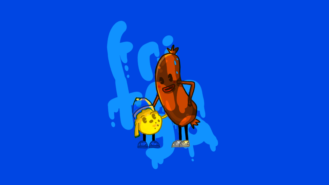 Agenda Trece: ¡A comer fritanga!