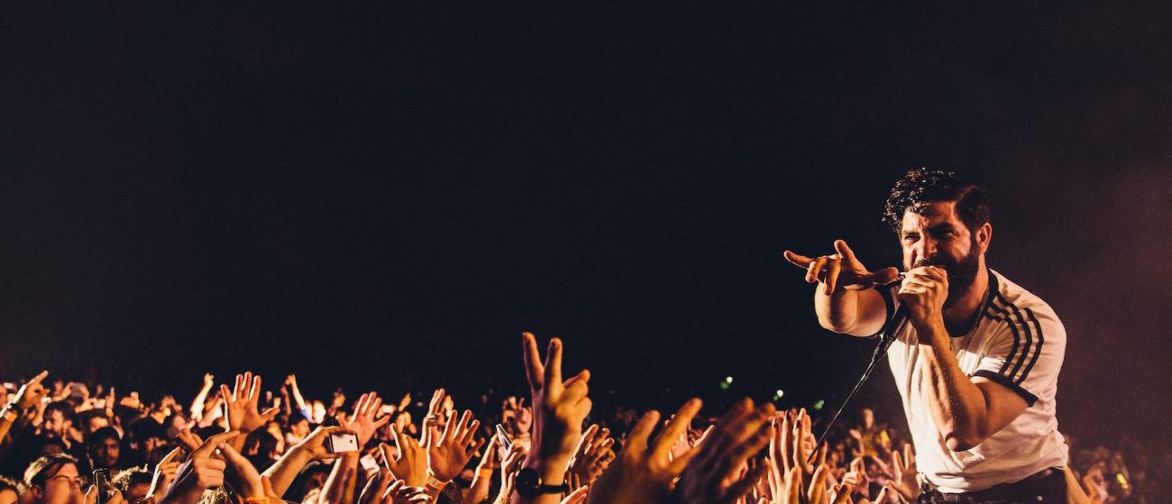 Foals, banda confirmada para el Festival Estéreo Picnic 2019