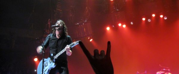 Los Foo Fighters se apoderan de un hotel en Australia