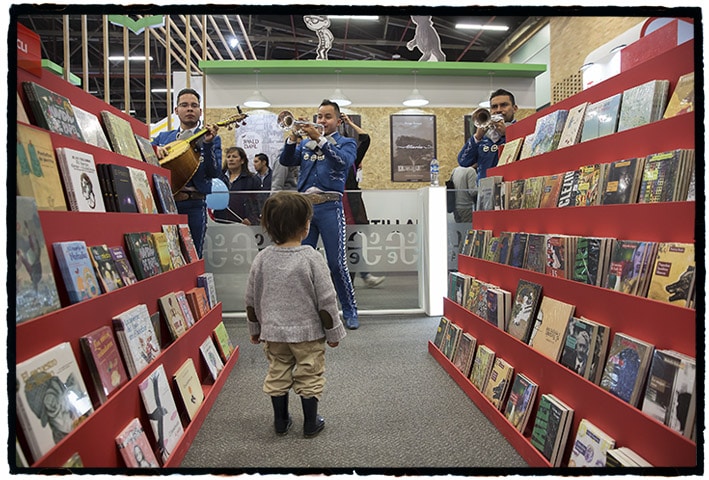 ¡La FILBo también es de los niños!