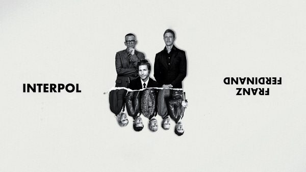 El indie rock de Franz Ferdinand e Interpol en concierto en Bogotá