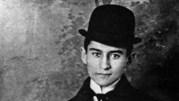 Franz Kafka: el personaje extraordionario