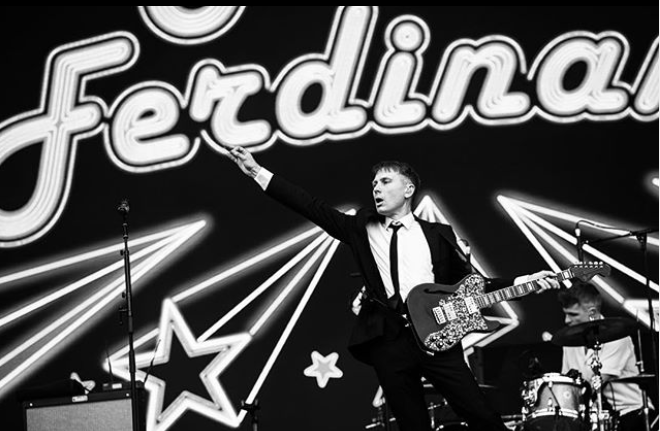 10 cosas que debes saber de Alex Kapranos