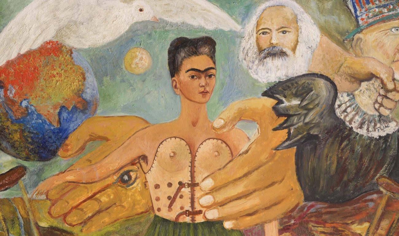 Frida Kahlo a la pantalla de tu celular gracias a Google